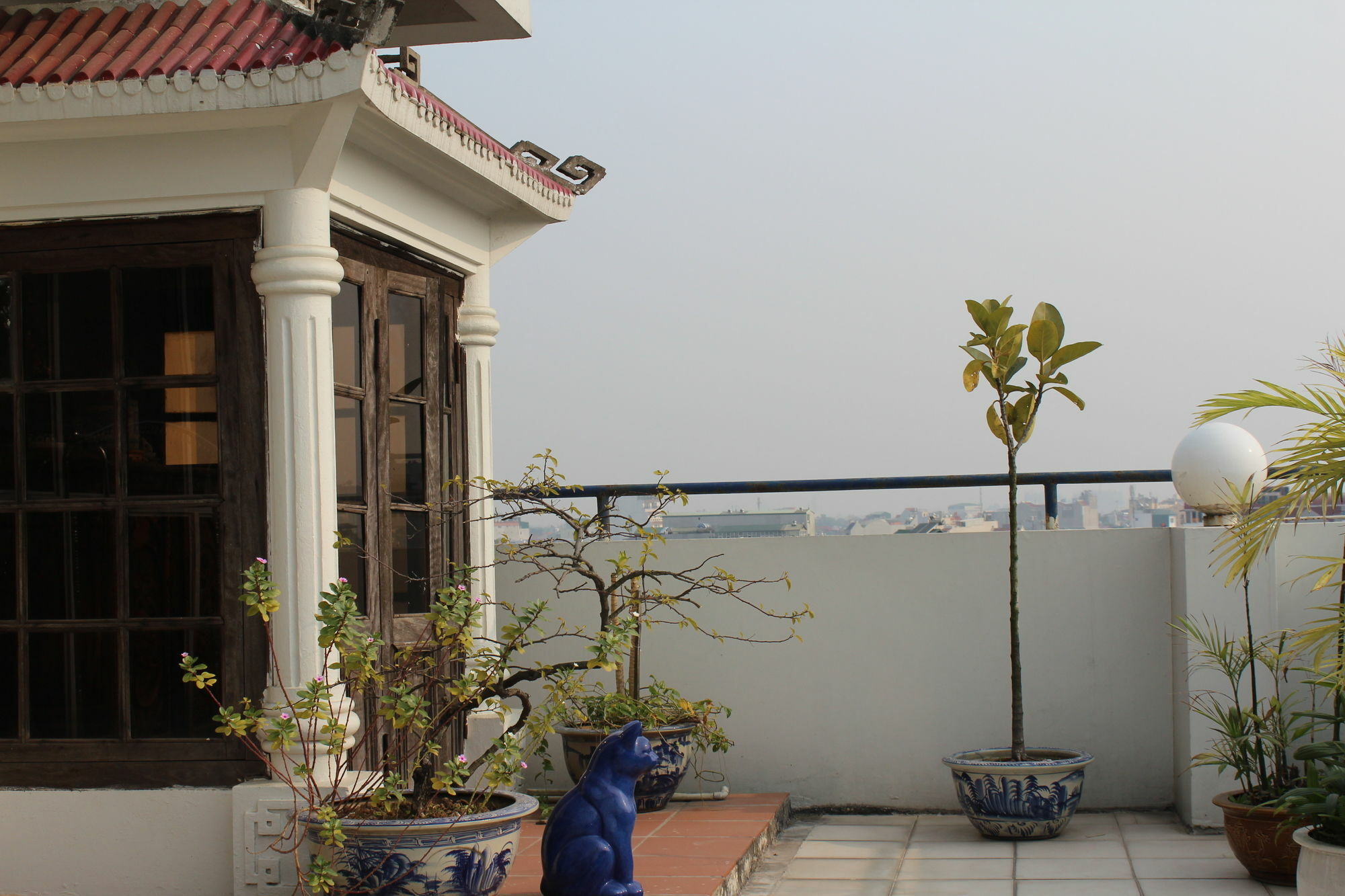 Căn hộ Duy Tan Building Hà Nội