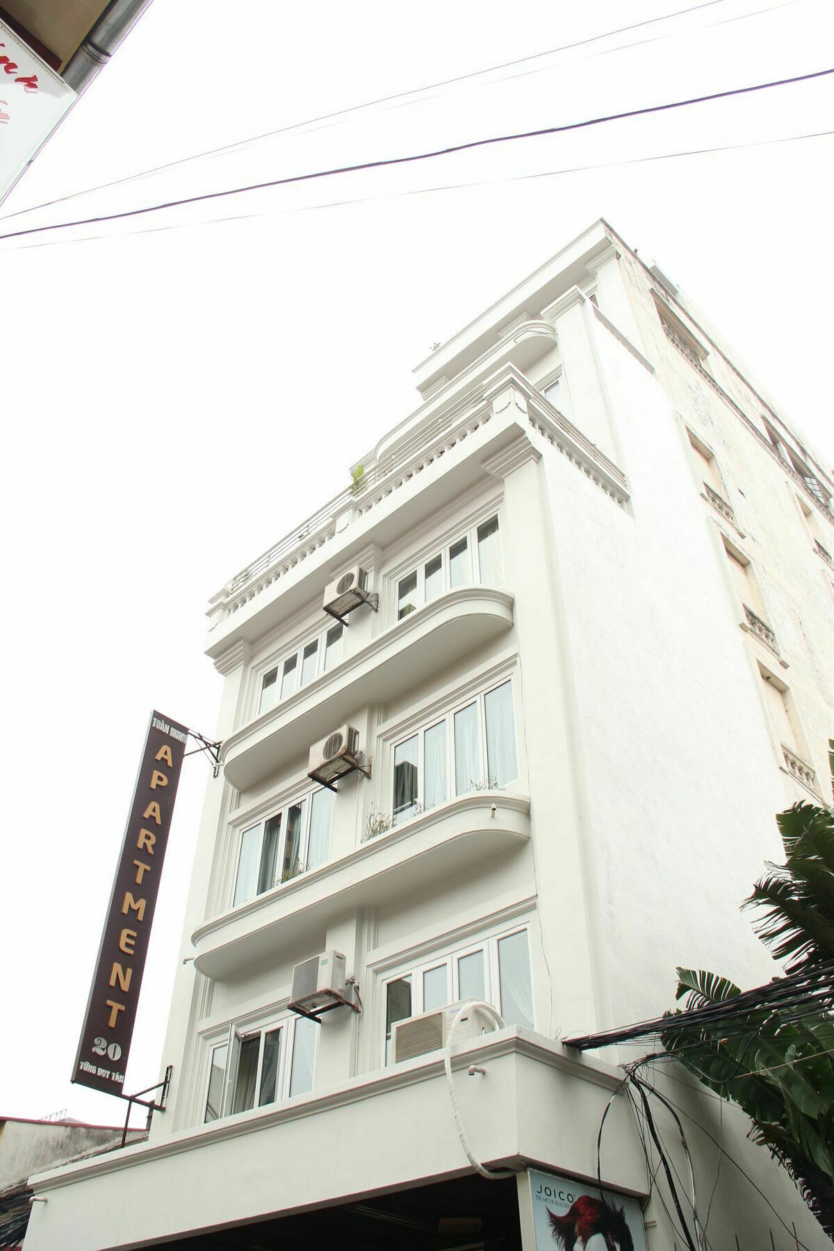 Căn hộ Duy Tan Building Hà Nội