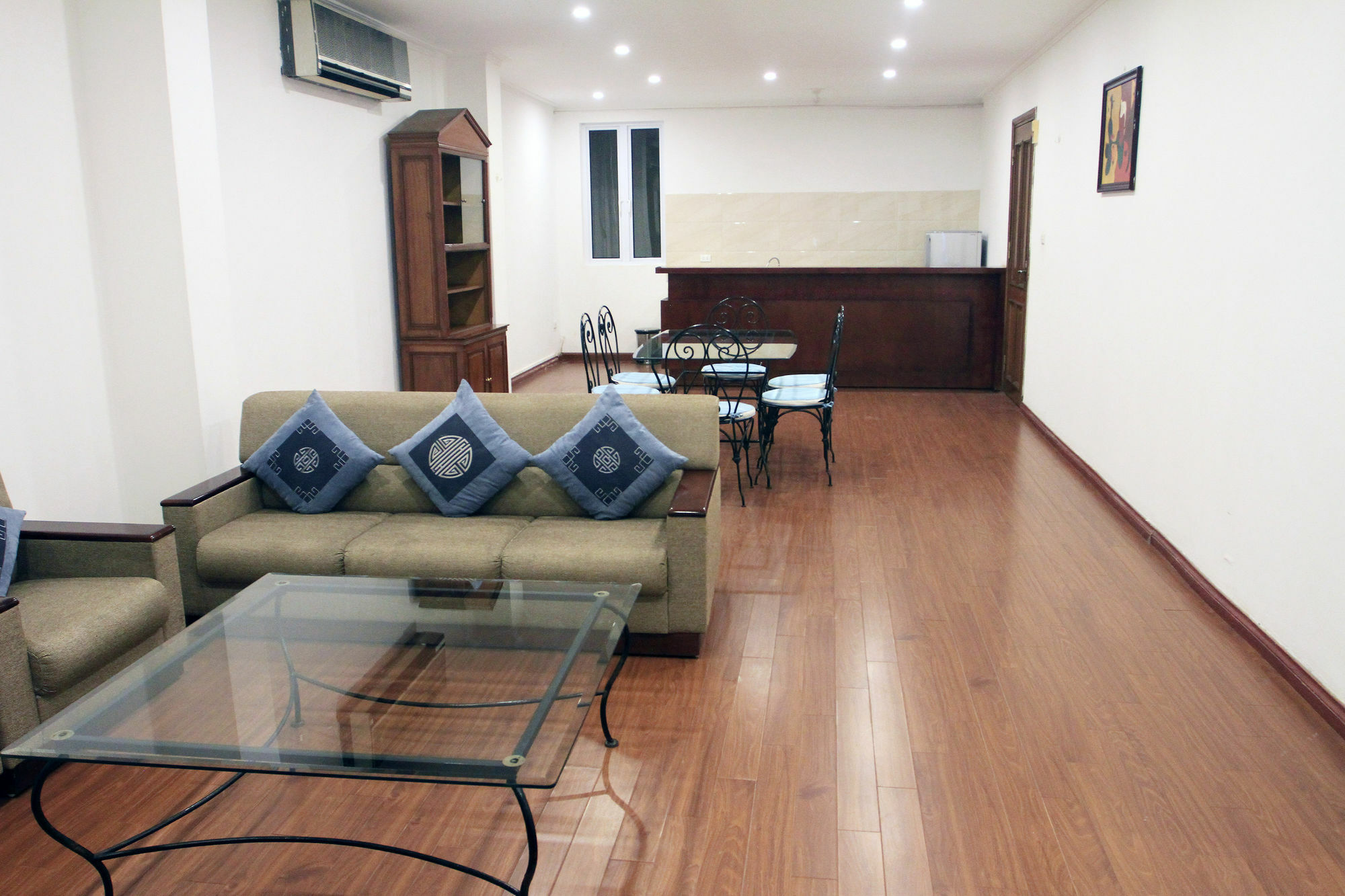 Duy Tan Building Căn hộ *