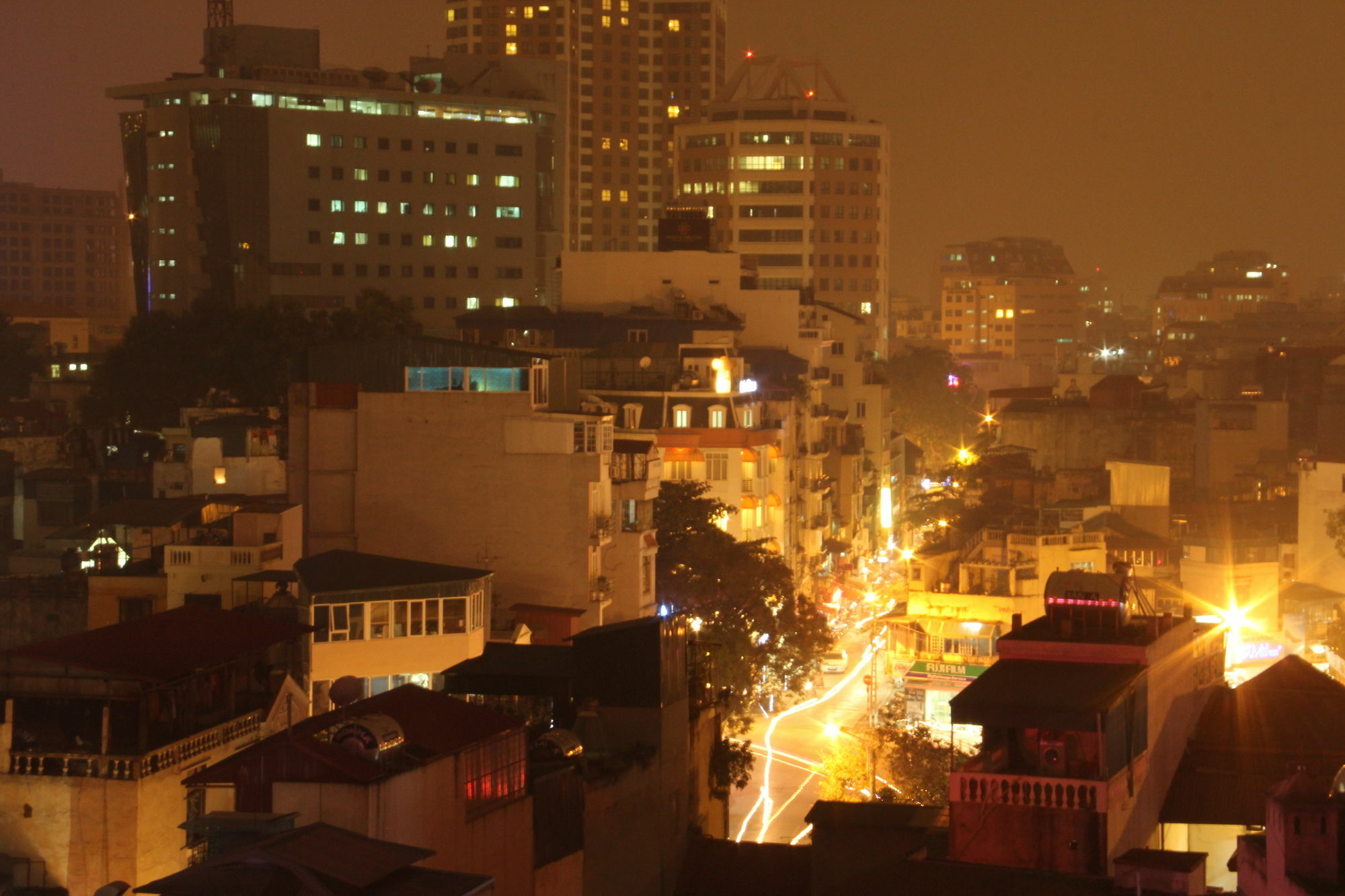 Căn hộ Duy Tan Building Hà Nội
