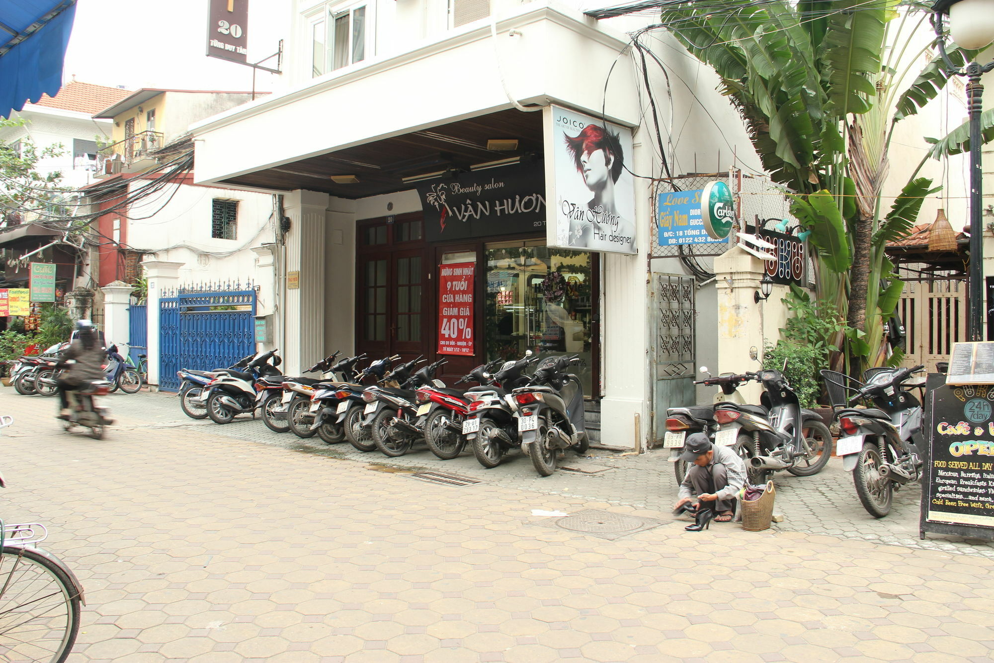 Duy Tan Building